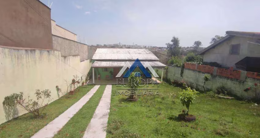 Casa com 3 dormitórios à venda, 105 m² por r$ 220.000,00 - columbia - londrina/pr