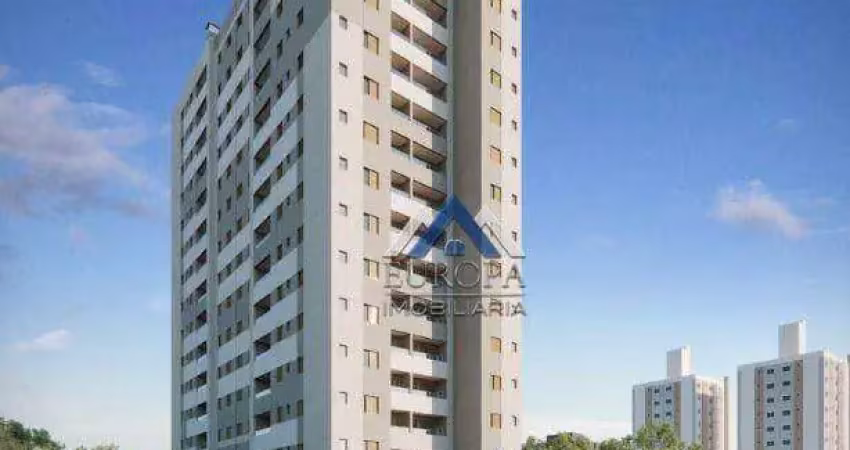 Apartamento com 3 dormitórios à venda, 68 m² por R$ 573.800,00 - Aurora - Londrina/PR