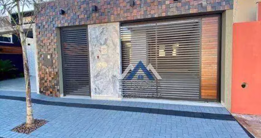 Casa à venda, 85 m² por R$ 480.000,00 - Jardim Do Cafe 2 - Cambé/PR