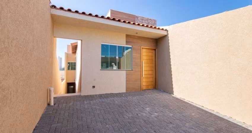 Casa à venda, 135 m² por R$ 550.000,00 - Portal de Versalhes 2 - Londrina/PR