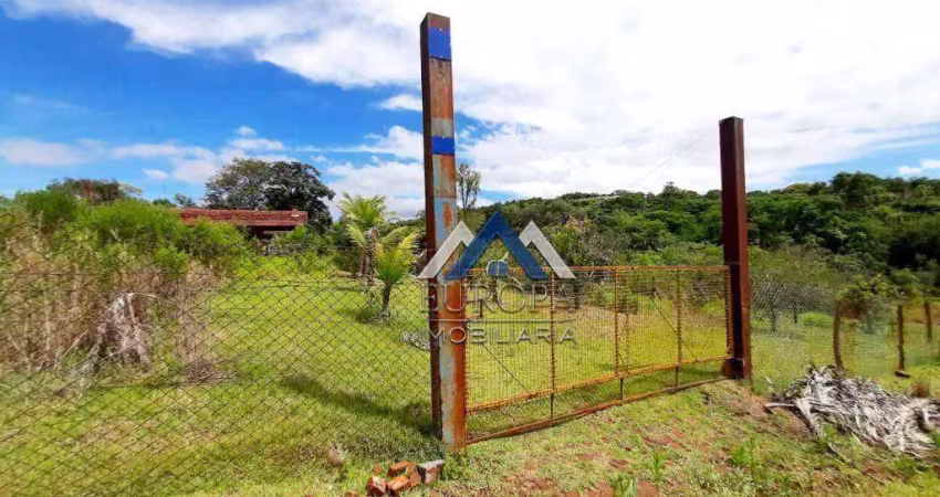 Chácara com 3 dormitórios à venda, 22340 m² por r$ 990.000,00 - condominio itaúna  - ibiporã/pr