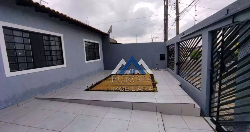 Casa com 3 dormitórios à venda, 160 m² por R$ 450.000,00 - Residencial Vila Romana - Londrina/PR