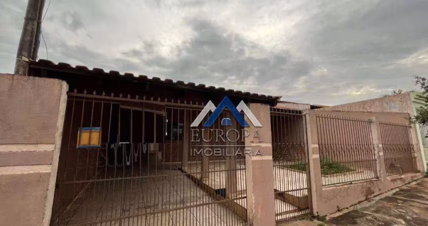 Casa à venda, 70 m² por r$ 310.000,00 - jardim são vicente palloti - londrina/pr