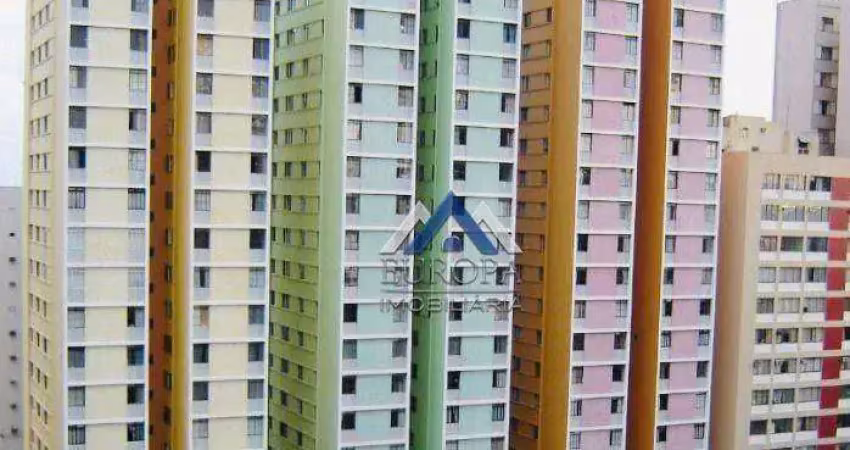 Apartamento com 4 dormitórios à venda, 160 m² por r$ 330.000,00 - centro - londrina/pr