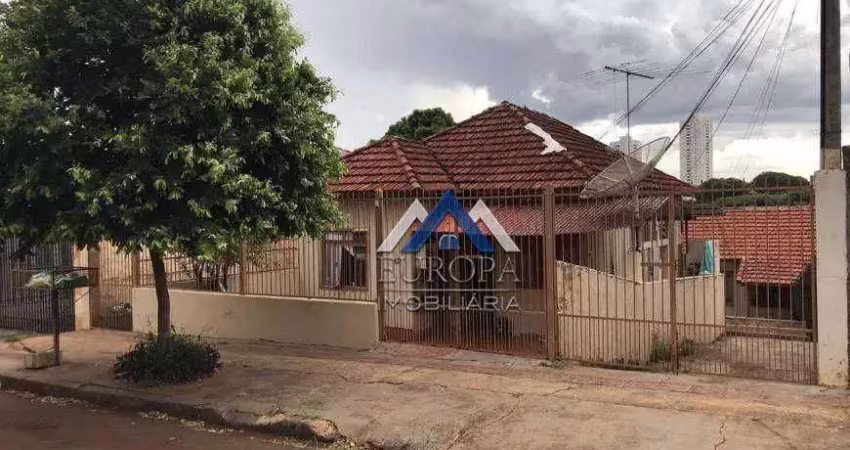 Terreno à venda, 480 m² por r$ 600.000,00 - centro - londrina/pr