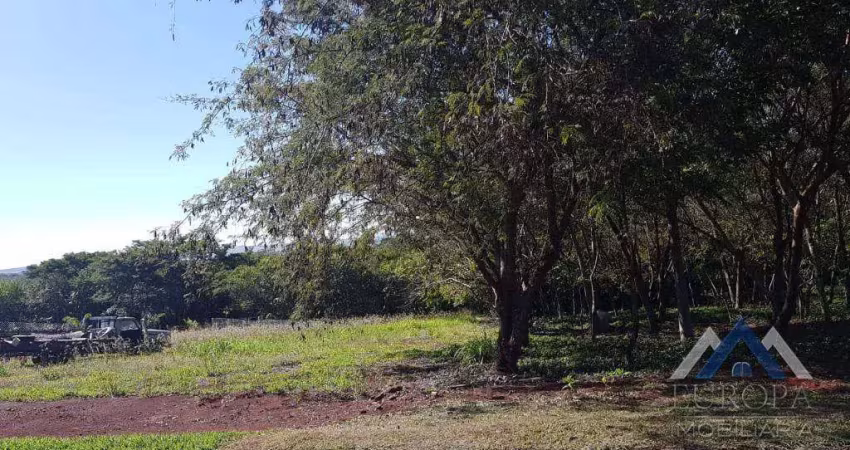 Terreno à venda, 4500 m² por r$ 375.000,00 - riviera do nascente - alvorada do sul/pr
