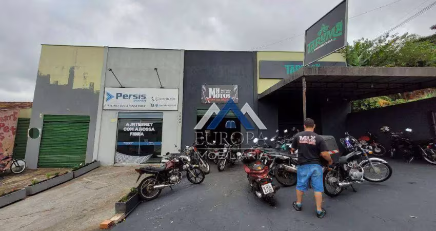 Loja à venda, 238 m² por r$ 1.300.000,00 - columbia - londrina/pr