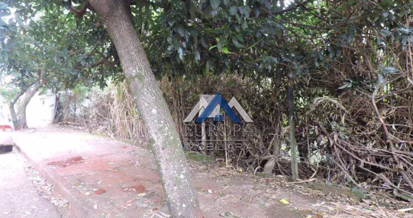Terreno à venda, 360 m² por r$ 215.000,00 - jardim novo sabará - londrina/pr