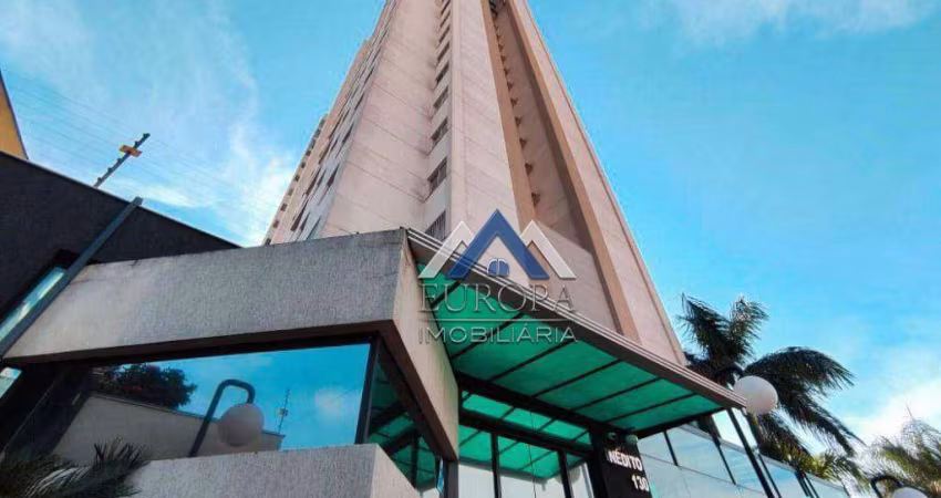 Apartamento com 2 dormitórios à venda, 48 m² por R$ 335.000,00 - Centro - Londrina/PR