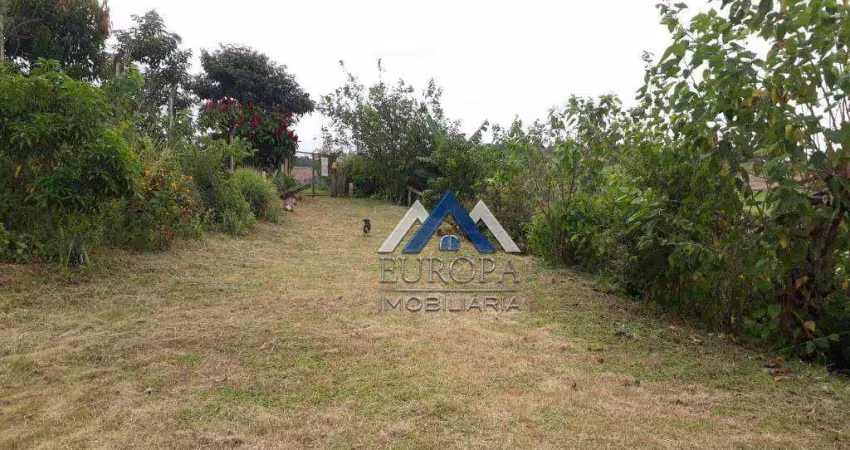 Terreno à venda, 5055 m² por r$ 350.000,00 - condominio itaúna  - ibiporã/pr