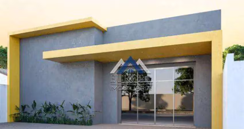 Terreno à venda, 390 m² por r$ 490.000,00 - marumbi - londrina/pr