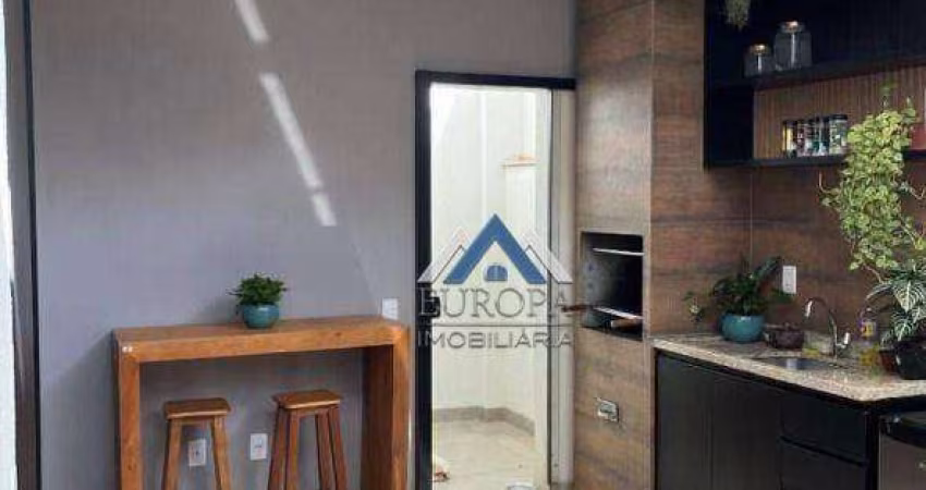Casa à venda, 96 m² por R$ 420.000,00 - Columbia - Londrina/PR