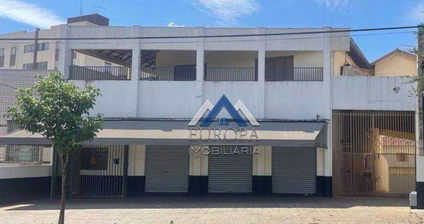 Salão à venda, 423 m² por R$ 2.700.000,00 - Alto da Inglaterra - Londrina/PR