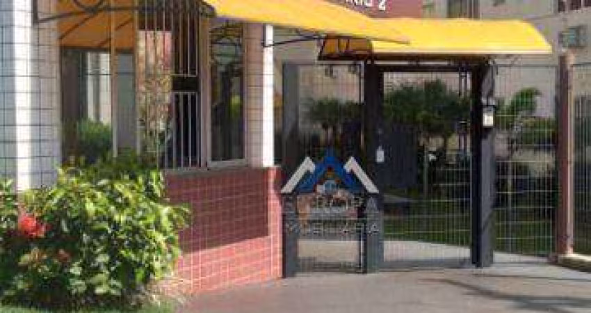 Kitnet com 1 dormitório à venda, 26 m² por R$ 150.000,00 - Alto da Colina - Londrina/PR