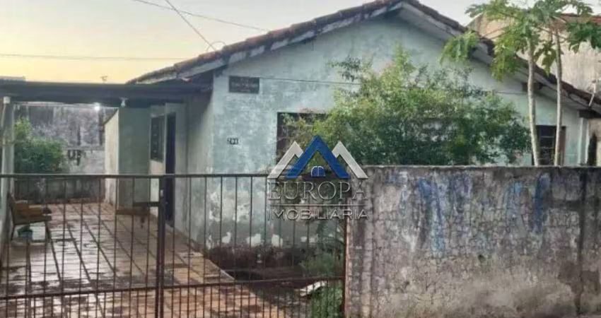 Terreno à venda, 491 m² por r$ 480.000,00 - parigot de souza 2 - londrina/pr