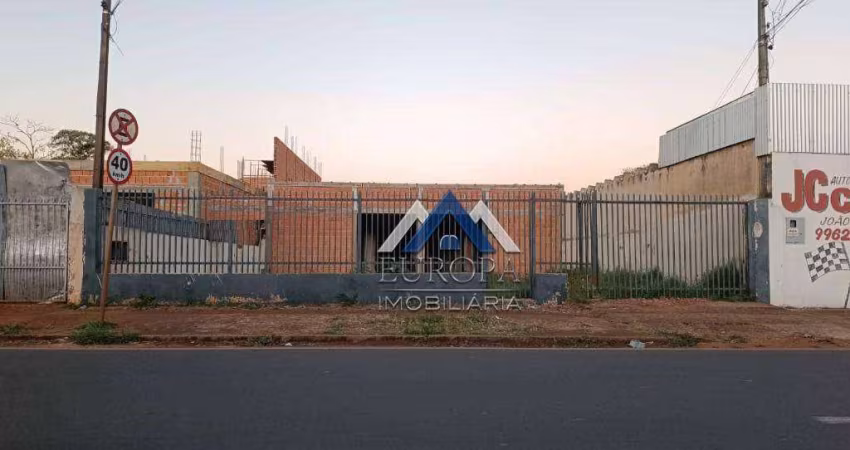 Terreno à venda, 384 m² por R$ 600.000,00 - Centro - Londrina/PR