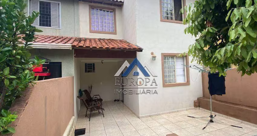 Casa à venda, 60 m² por r$ 230.000,00 - antares - londrina/pr