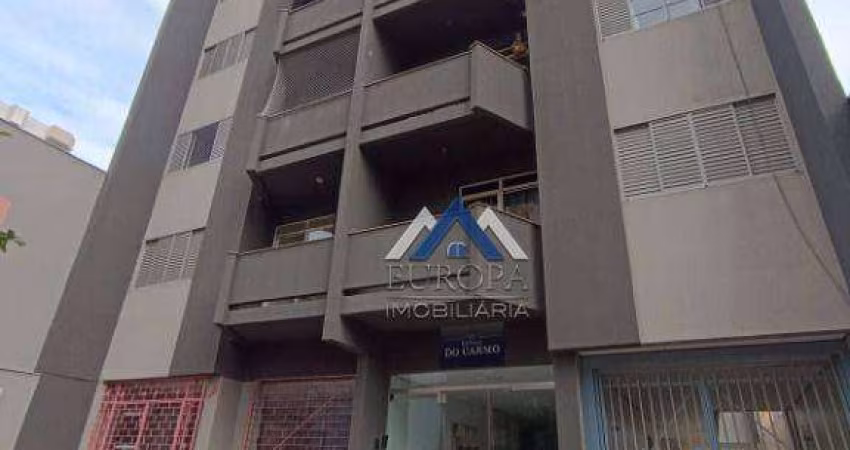 Apartamento com 2 dormitório à venda, 64 m² por R$ 240.000 - Centro - Londrina/PR