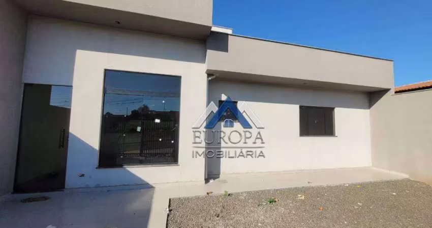 Casa à venda, 76 m² por r$ 320.000,00 - jardim imagawa - londrina/pr