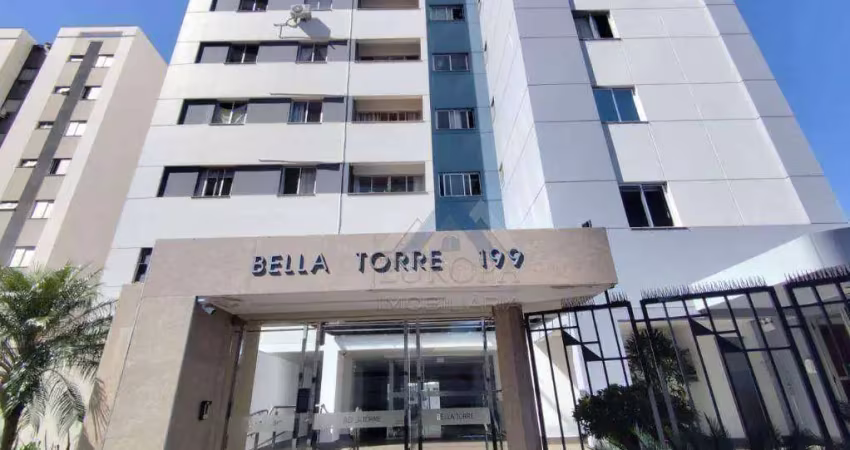 Apartamento com 2 dormitórios para alugar, 73 m² por r$ 2.450,01/mês - san remo - londrina/pr