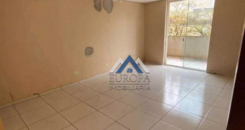 Sala para alugar, 100 m² por R$ 1.800,00/mês - Centro - Londrina/PR