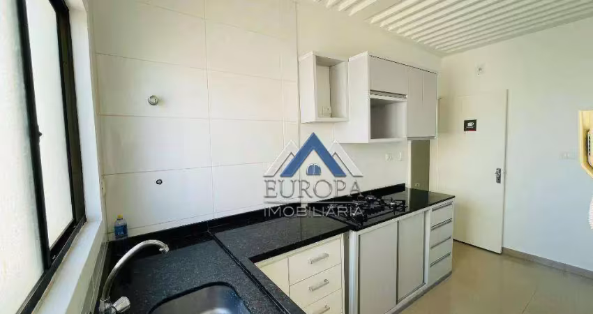 Apartamento à venda, 76 m² por r$ 280.000,00 - centro - londrina/pr