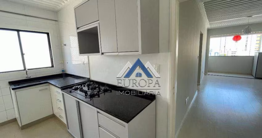 Apartamento com 2 dormitórios à venda, 76 m² por R$ 280.000,00 - Centro - Londrina/PR