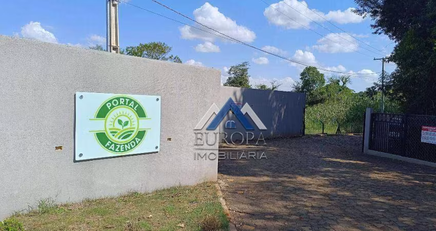 Terreno à venda, 1000 m² por R$ 145.000,00 - Rural - Londrina/PR
