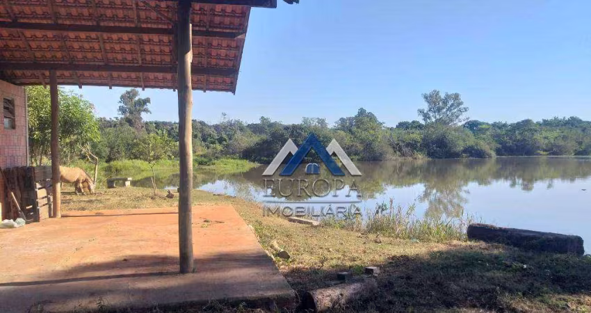 Chácara à venda, 6500 m² por R$ 260.000,00 - Zona Rural - Jataizinho/PR