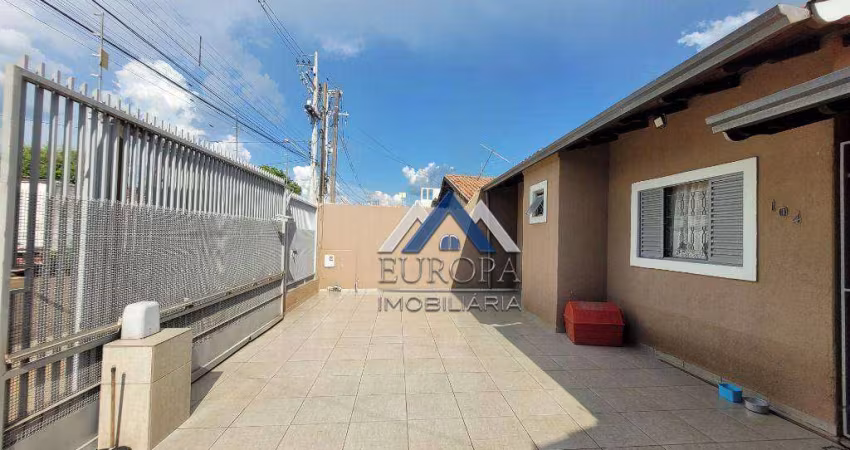 Casa com 3 dormitórios à venda, 120 m² por R$ 470.000,00 - Jardim Pacaembu - Londrina/PR