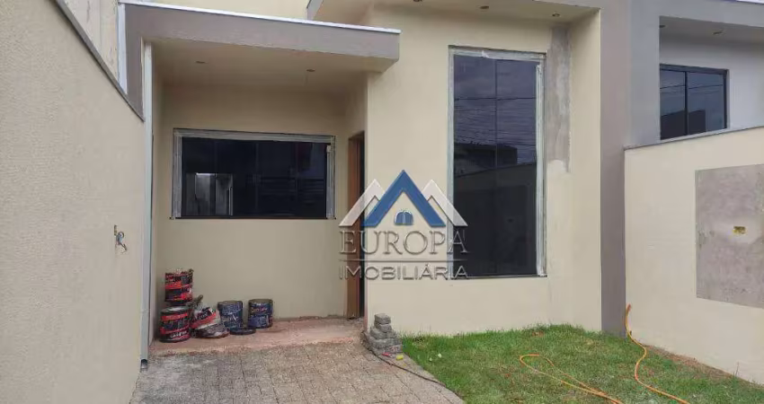 Casa com 3 dormitórios à venda, 81 m² por r$ 430.000,00 - coliseu - londrina/pr