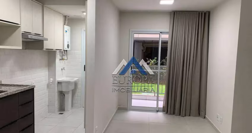 Apartamento com 2 dormitórios à venda, 51 m² por R$ 390.000,00 - Aurora - Londrina/PR