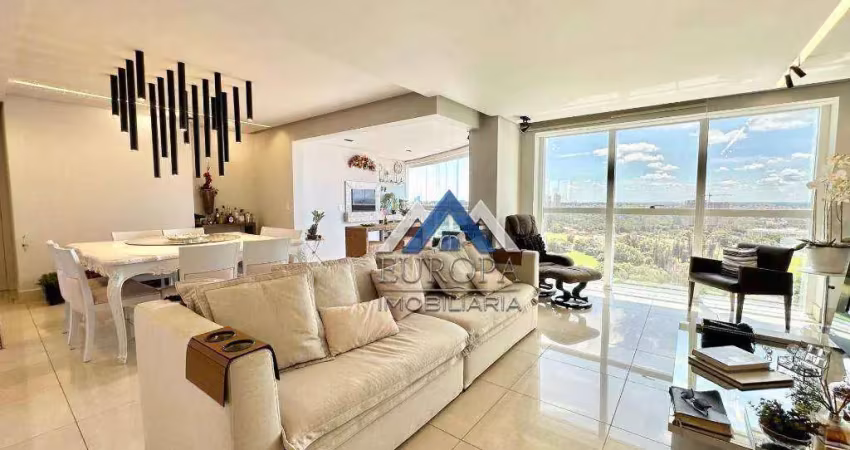 Apartamento com 3 dormitórios à venda, 156 m² por R$ 1.700.000,00 - Bela Suiça - Londrina/PR