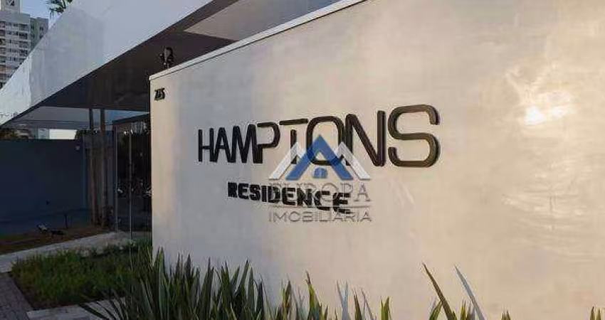 Apartamento Edifício Hamptons Residence, com 2 dormitórios à venda, 64 m² por R$ 450.000 - Aurora - Londrina/PR