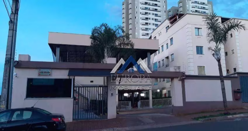 Cobertura Edifício Laz Vegas, com 2 dormitórios à venda, 55 m² por R$ 300.000 - Vale dos Tucanos - Londrina/PR