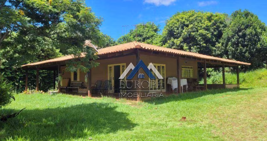Chácara com 2 dormitórios à venda, 10000 m² por R$ 850.000,00 - Condominio Itaúna  - Ibiporã/PR