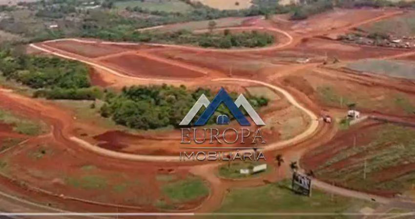 Terreno à venda, 476 m² por r$ 230.000,00 - reserva saltinho - londrina/pr