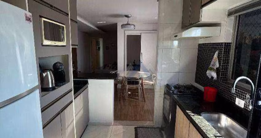 Apartamento com 2 dormitórios à venda, 70 m² por R$ 297.000,00 - Vila Larsen 1 - Londrina/PR