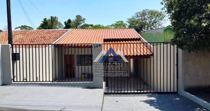 Casa à venda, 78 m² por R$ 270.000,00 - Itapoã - Londrina/PR