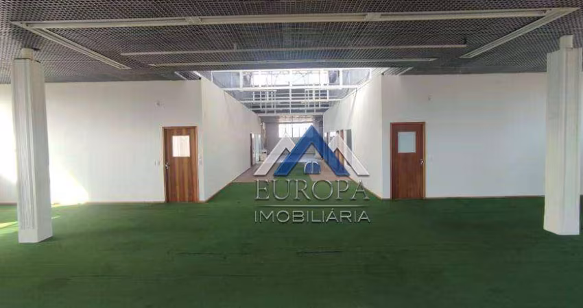 Sala para alugar, 1300 m² por R$ 39.000,00/mês - Centro - Londrina/PR