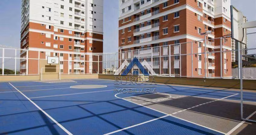 Apartamento Edifício Garden Catuai, com 3 dormitórios à venda, 69 m² por R$ 385.000 - Terra Bonita - Londrina/PR