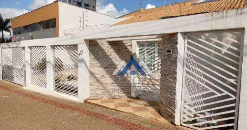 Casa alto padrão, com 3 dormitórios para alugar, 400 m² por r$ 20.000/mês - mediterrâneo - londrina/pr