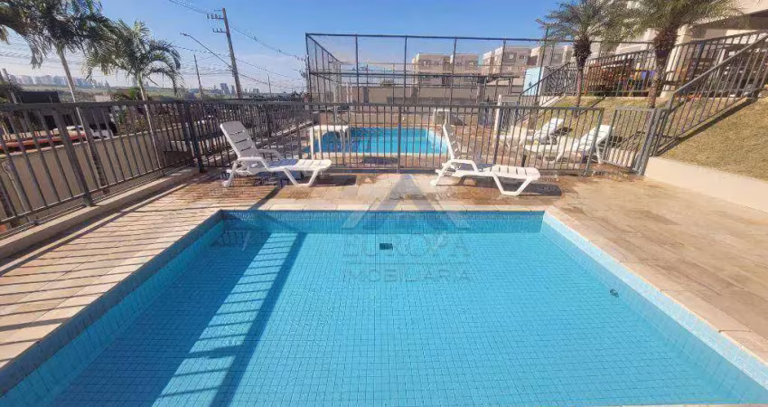 Apartamento com 2 dormitórios à venda, 44 m² por r$ 205.000,00 - colinas - londrina/pr