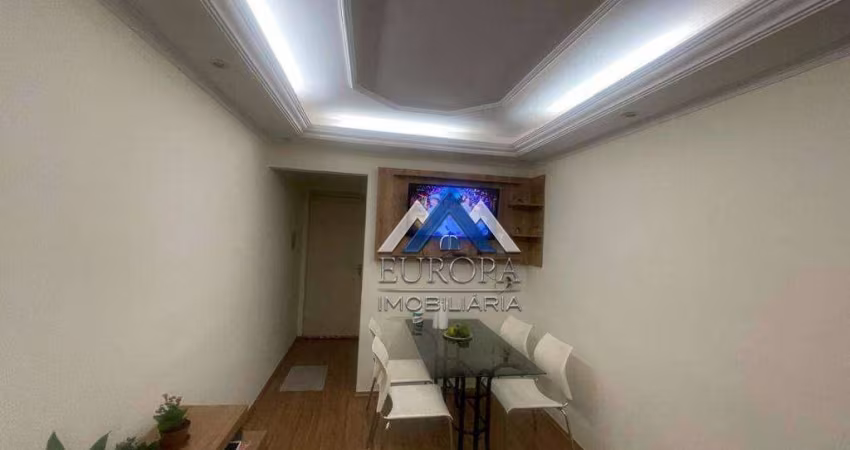 Apartamento à venda, 49 m² por R$ 180.000,00 - São Pedro - Londrina/PR