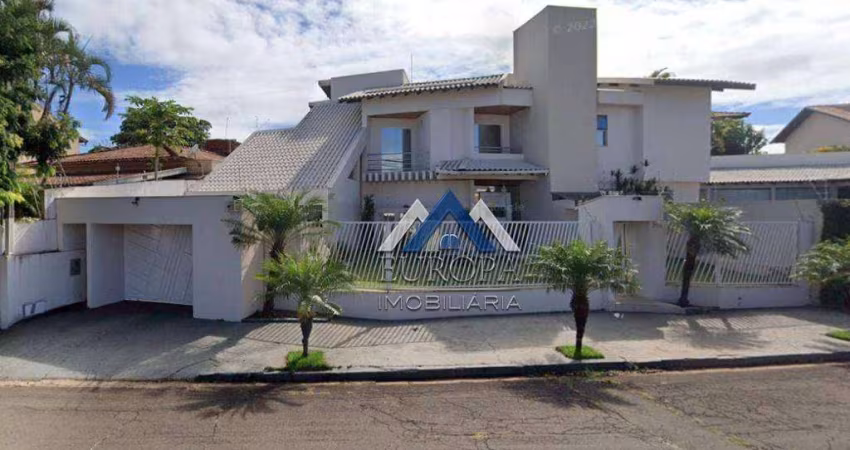 Sobrado à venda, 400 m² por R$ 2.000.000,00 - Itamarati - Londrina/PR