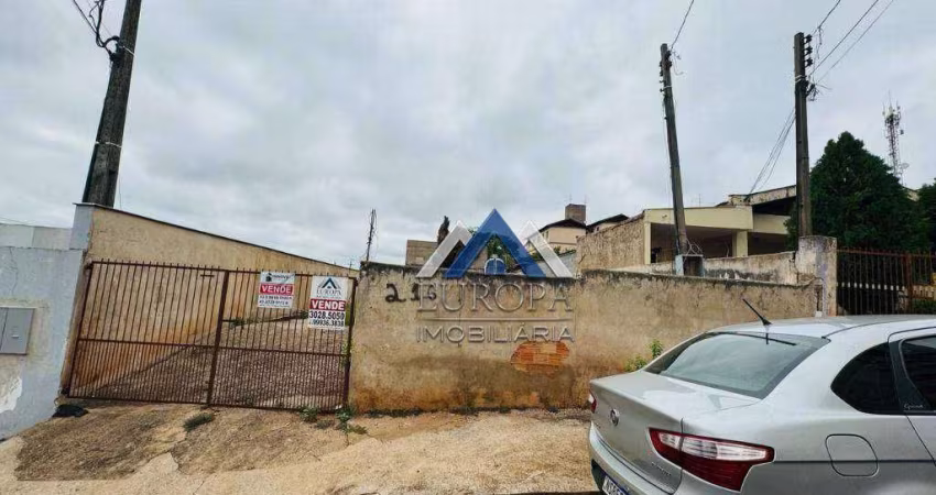 Terreno à venda, 400 m² por R$ 510.000,00 - Jardim Agari - Londrina/PR