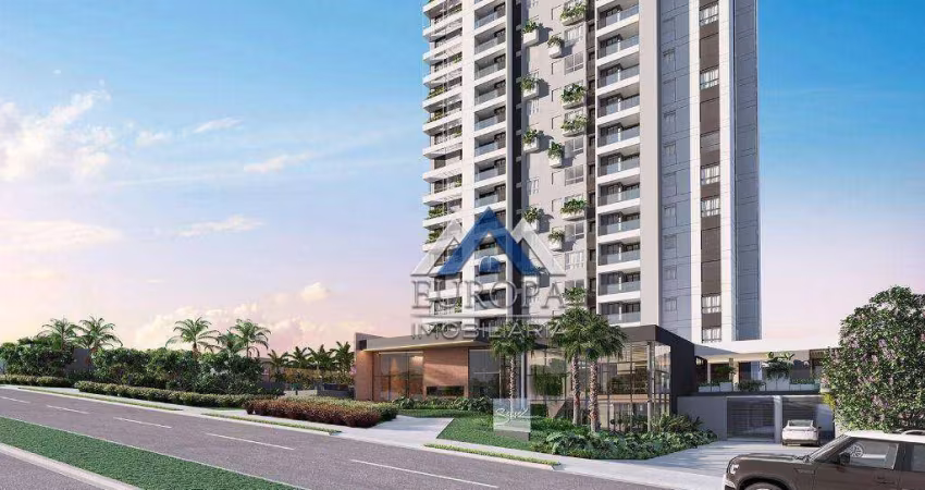 Apartamento com 3 dormitórios à venda, 92 m² por R$ 969.000,00 - Terra Bonita - Londrina/PR