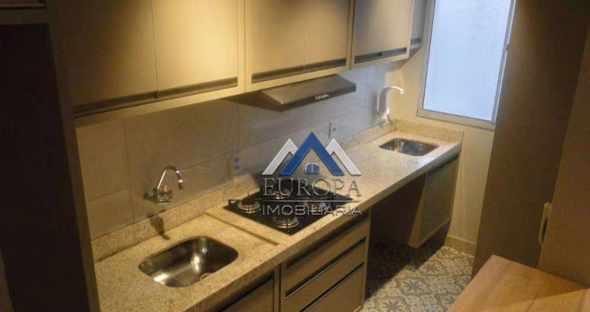 Apartamento à venda, 38 m² por R$ 230.000,00 - Jardim Jockey Club - Londrina/PR