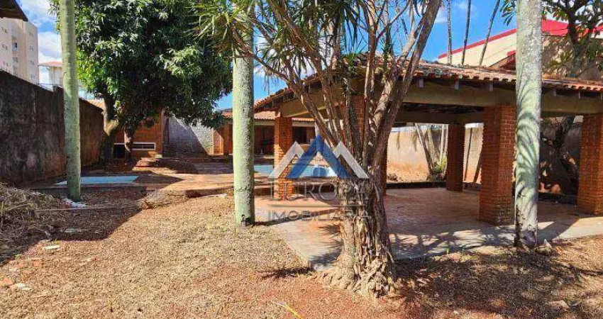 Terreno à venda, 450 m² por r$ 640.000,00 - aeroporto - londrina/pr
