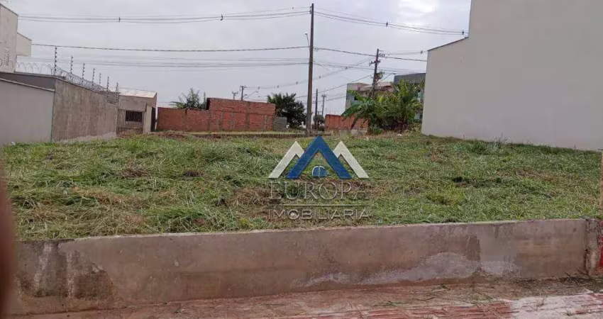 Terreno à venda, 277 m² por r$ 180.000,00 - jardim strass - londrina/pr